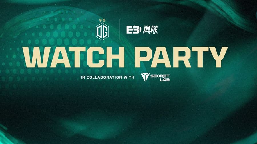OG Esports hosts Shanghai watch party for The International 2026 featured image