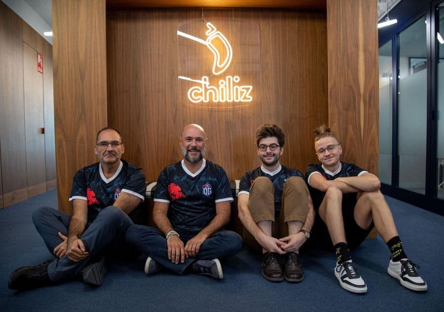 The Chilliz Group acquires OG Esports_ Xavier Oswald comes back as the CEO, while Johan “n0tail” Sundstein and Sébastien “Ceb” Debs launch a new strategic project.