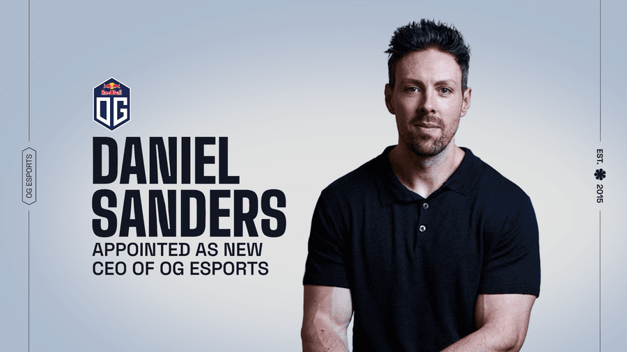 Daniel Sanders Appointed as CEO