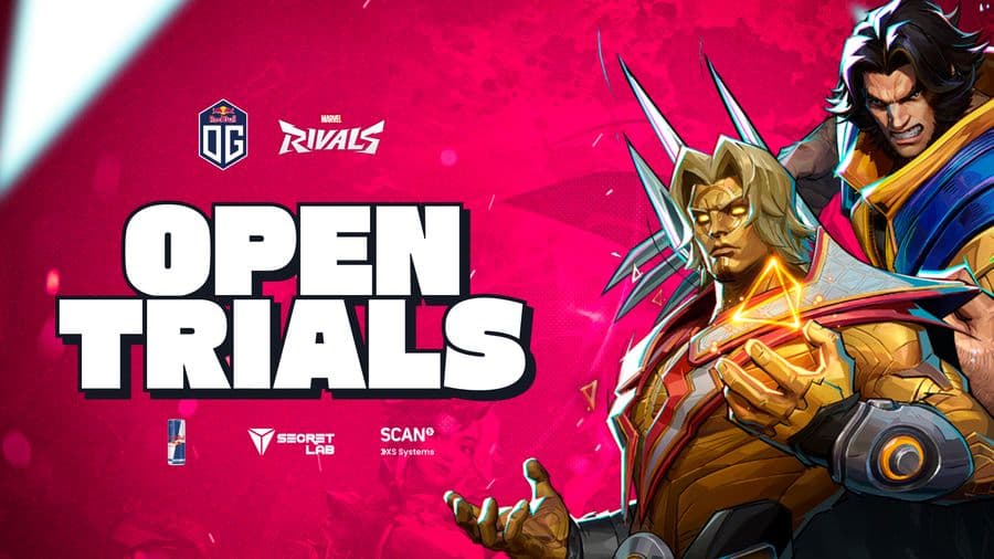 Marvel Rivals Open Trials article image