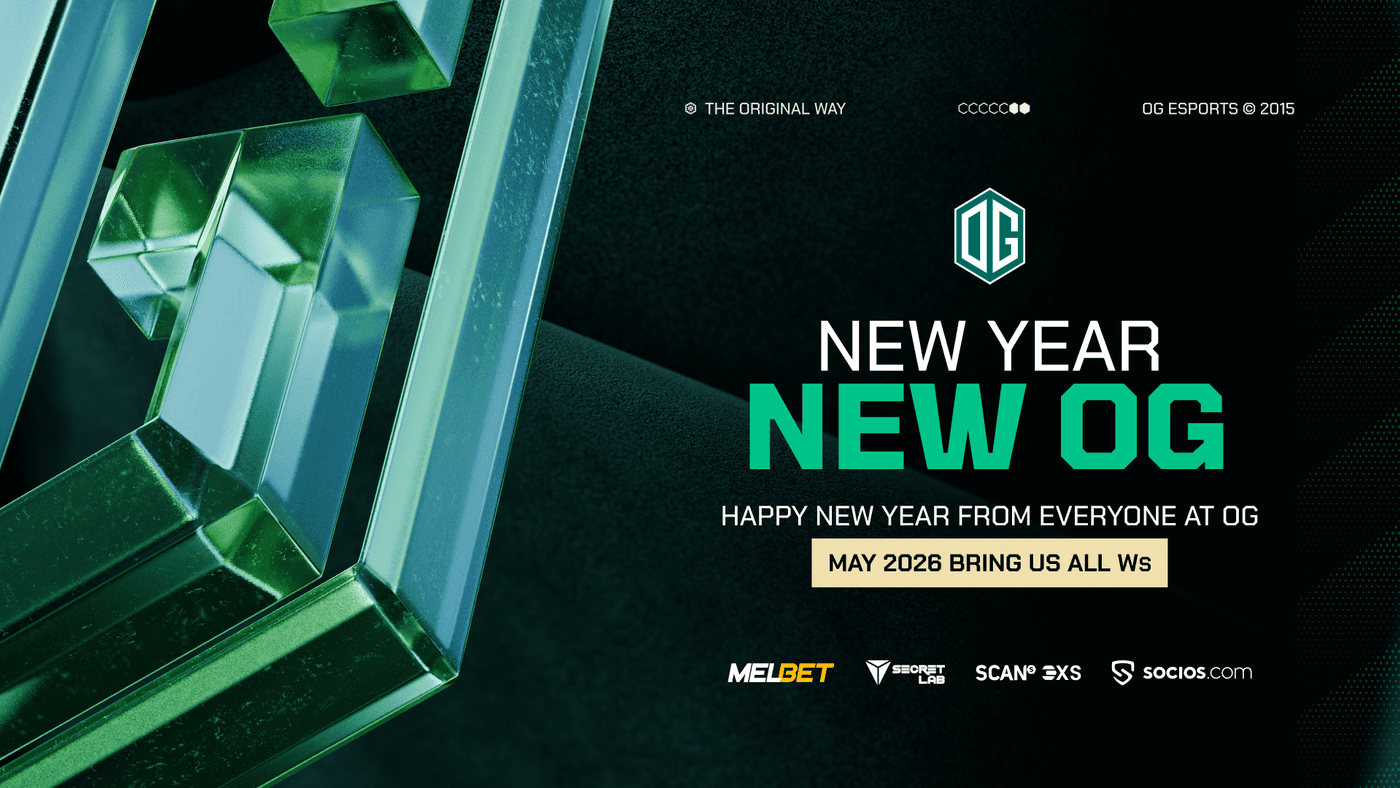 OG Esports New year, new OG article thumbnail