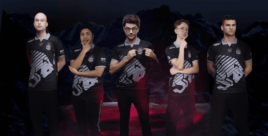 OG Dota 2024 featured image