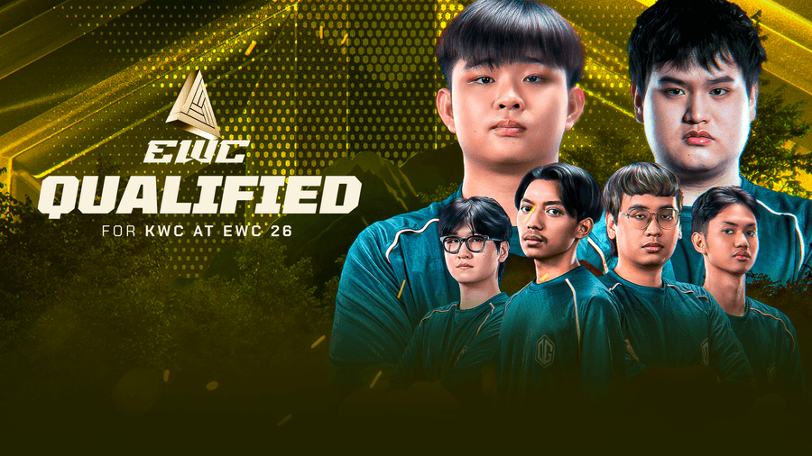 OG Esports HOK qualified to KWC article thumbnail