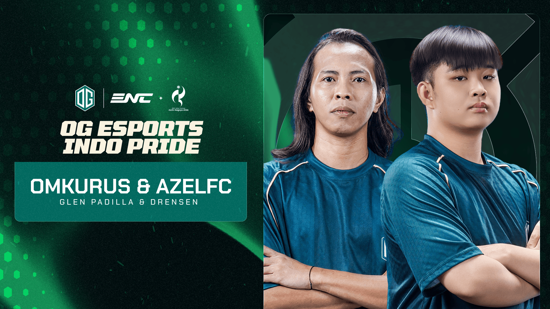 News, OG Esports Indo Pride