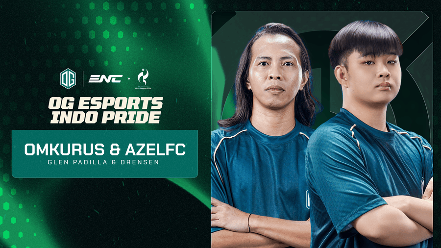 News, OG Esports Indo Pride