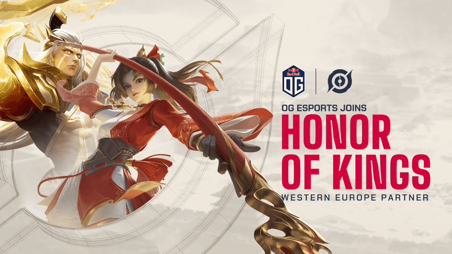 OG Esports Joins Honor of Kings