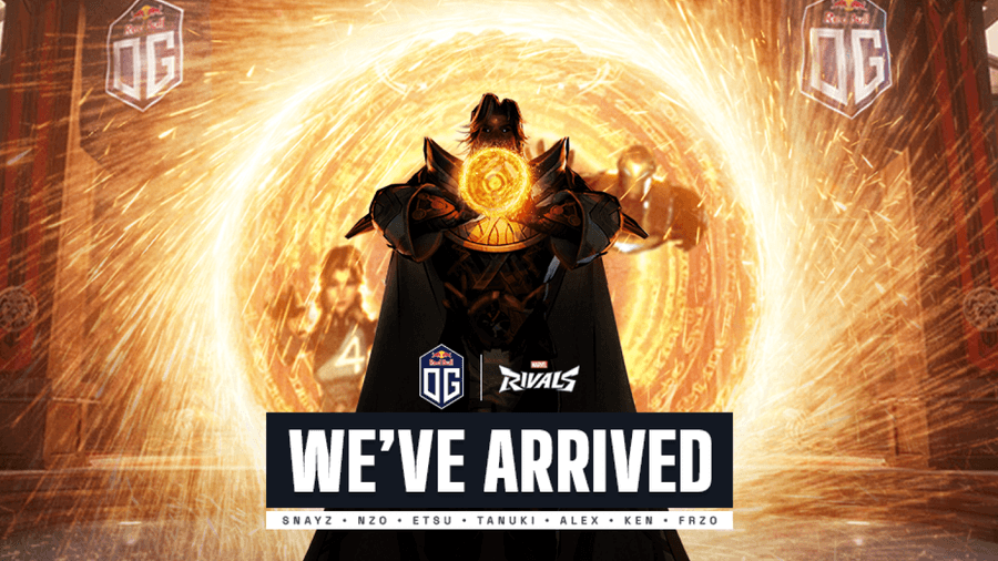 Introducing Our Marvel Rivals Roster