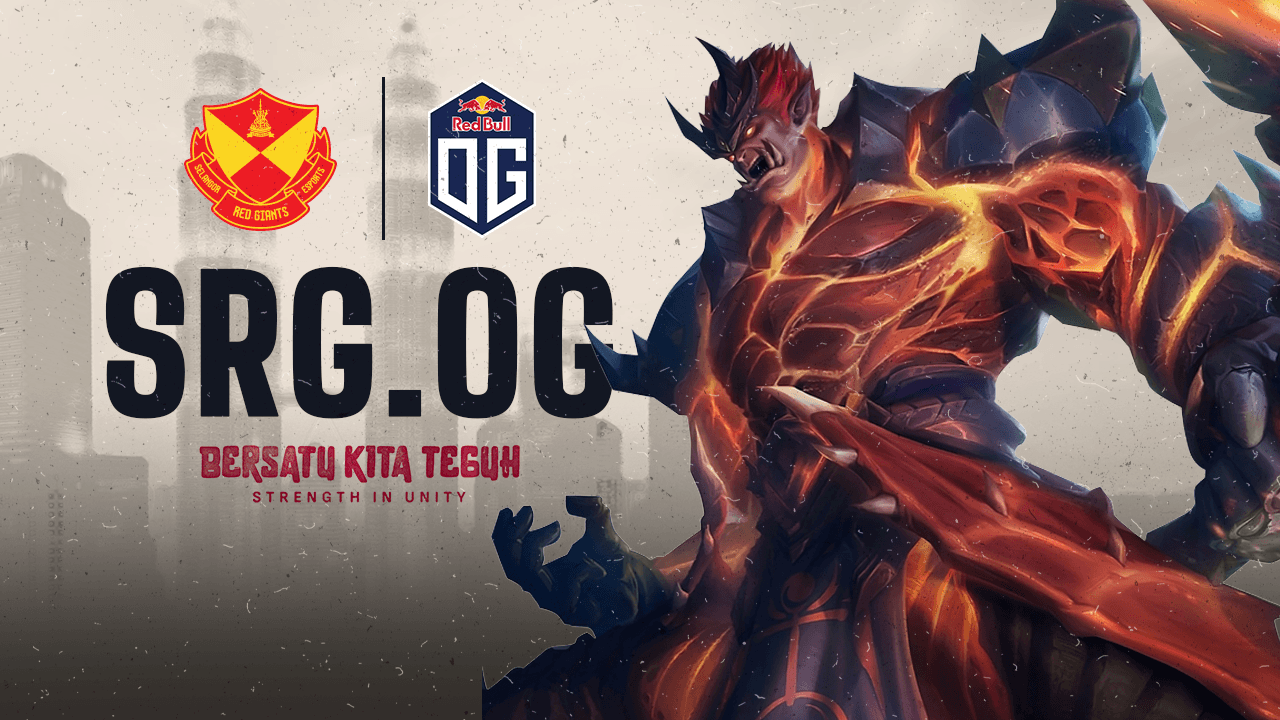 Introducing SRG.OG