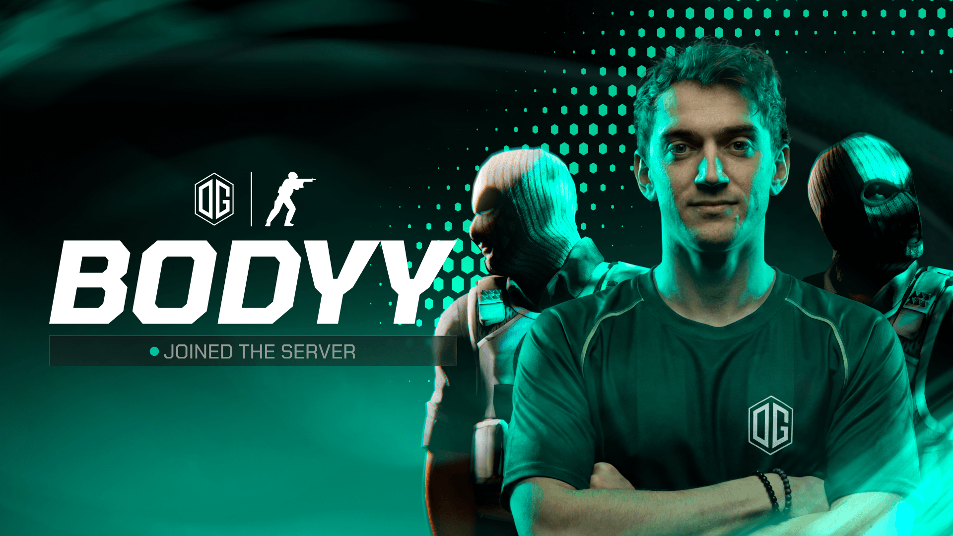 OG Esports welcomes bodyy article thumbnail