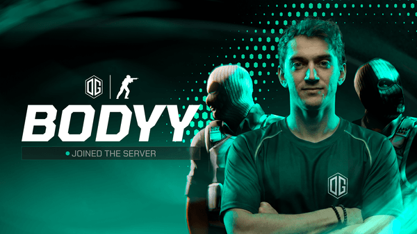 OG Esports welcomes bodyy article thumbnail
