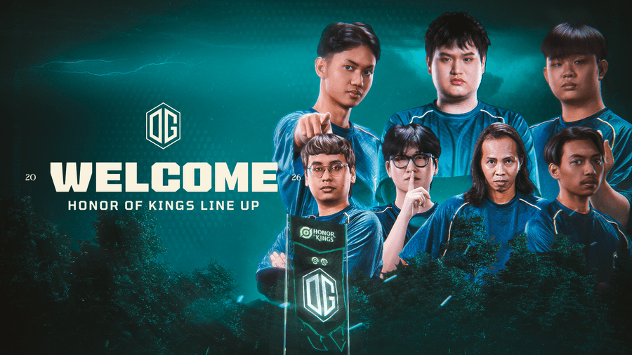 OG Esports signs new HOK team thumbnail