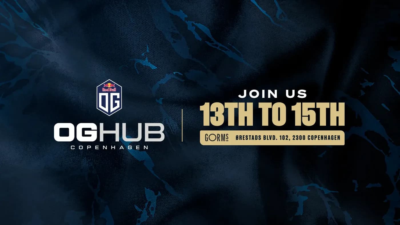OG Hub Returns – This Time in Copenhagen! article image