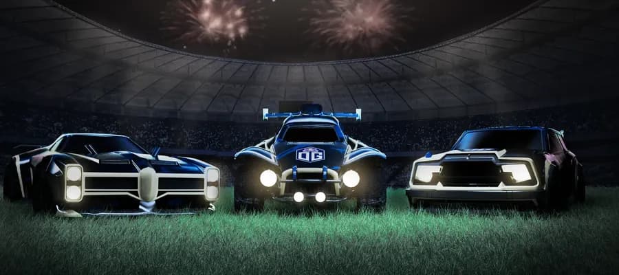 INTRODUCING OG ROCKET LEAGUE featured image