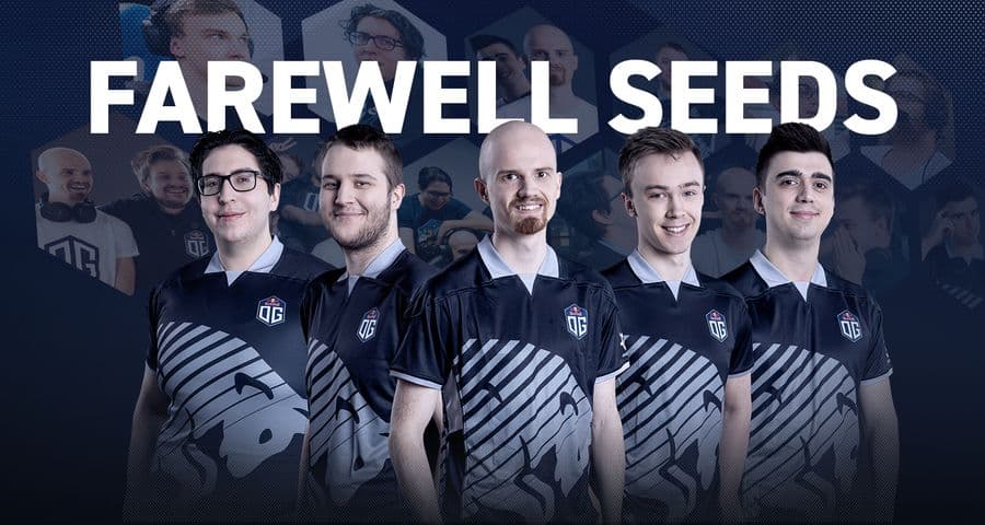 Farewell, Seeds featured image
