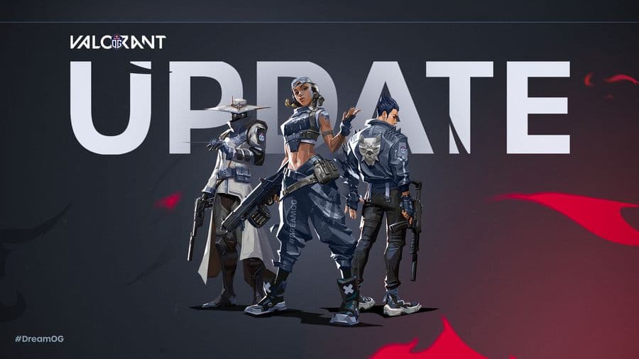 OG Valorant Roster update featured image