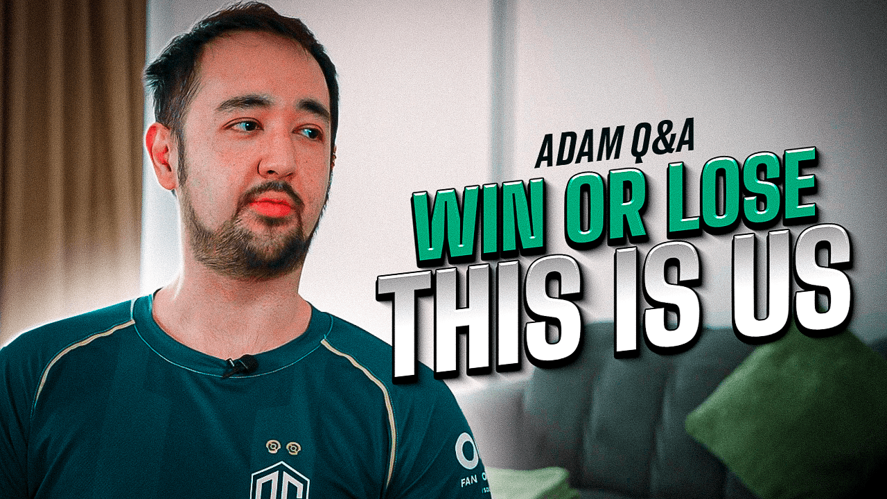 OG Esports - Our story, PGL Wallachia S7 Q&A 