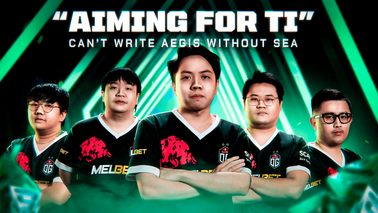 OG Esports - Our story, Aiming for TI