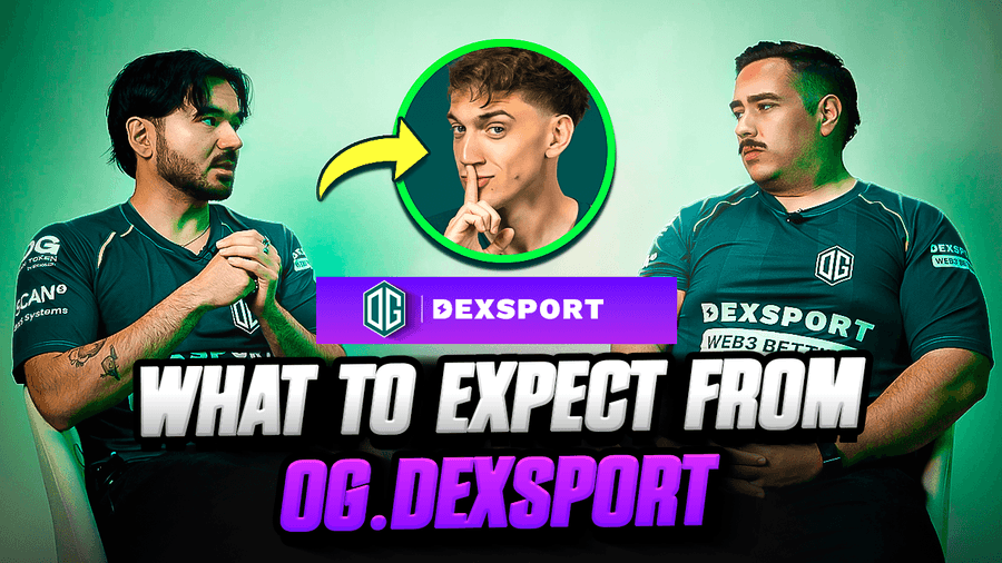 Our story, OG.Dexsport interview with coaches