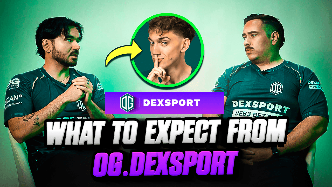 Our story, OG.Dexsport interview with coaches