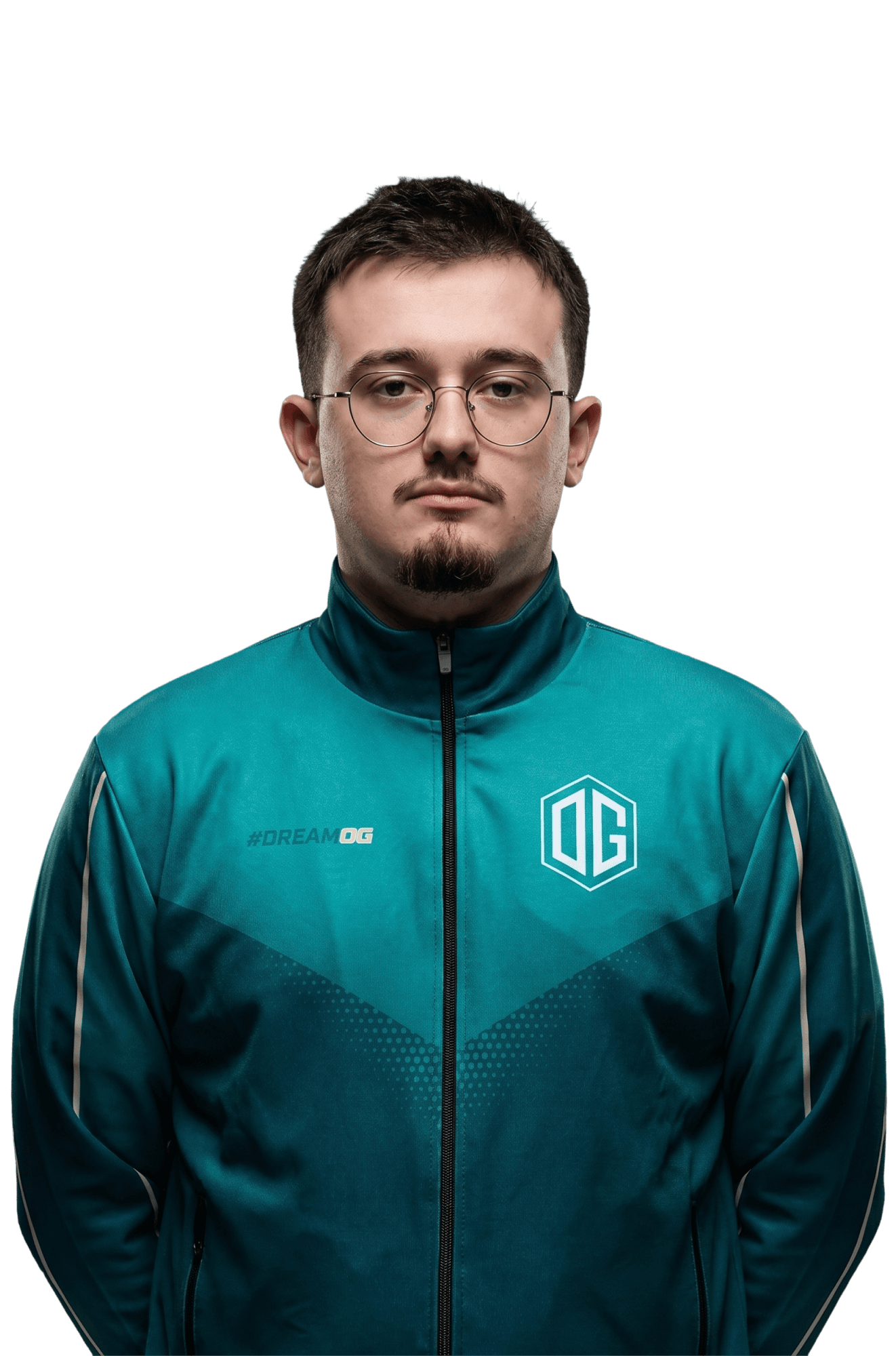 EVA roster photo, Frozxn
