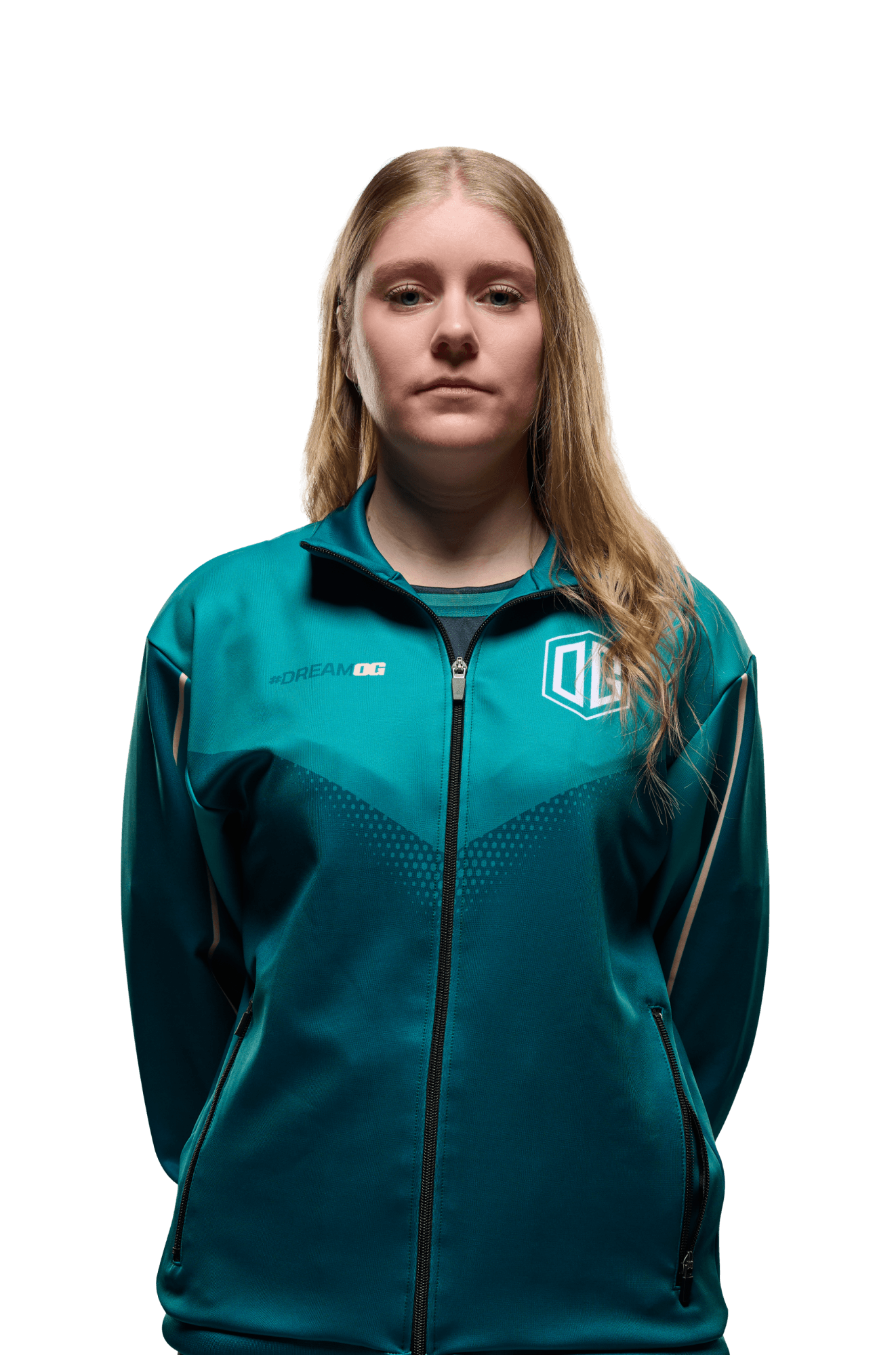 EVA Team player photo, KELLY
