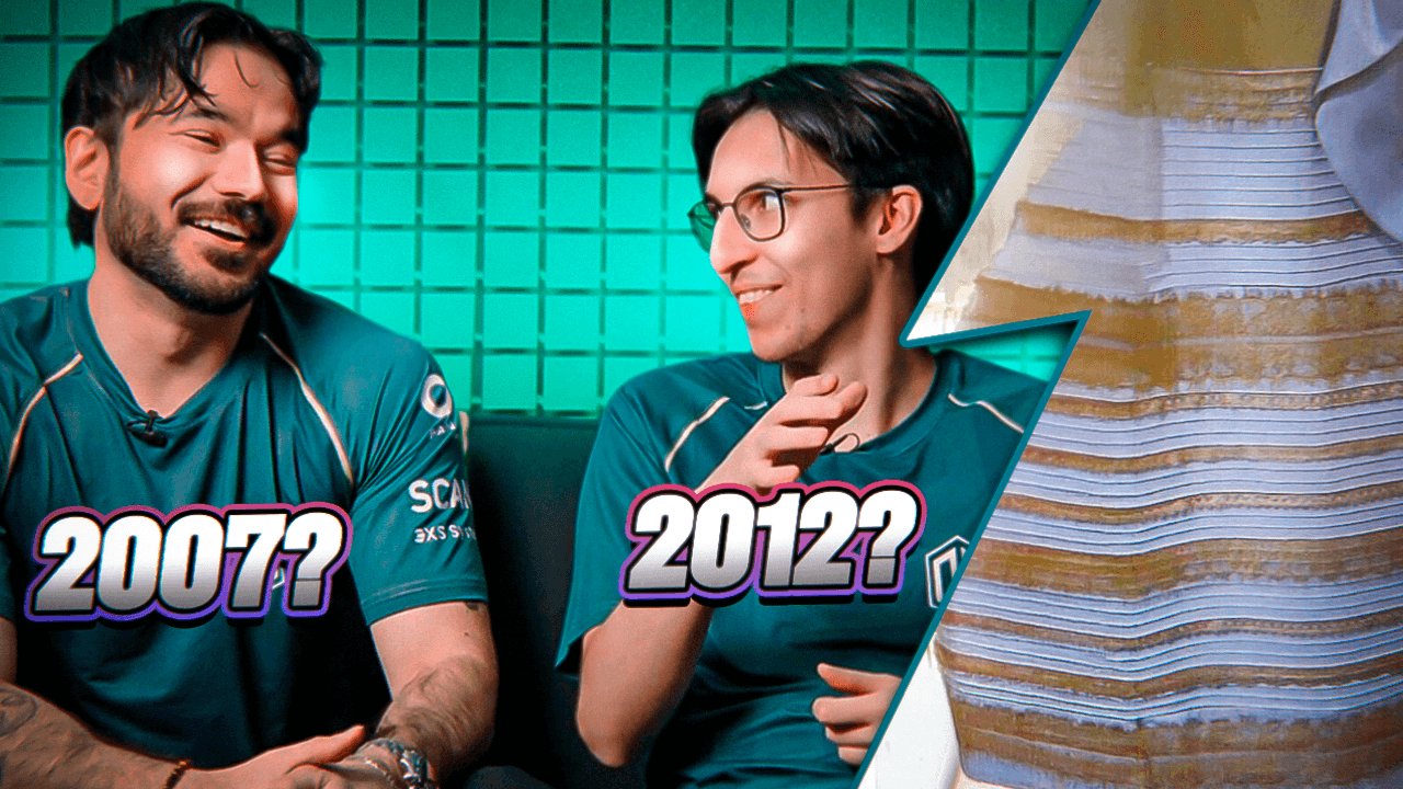 Guess the Year