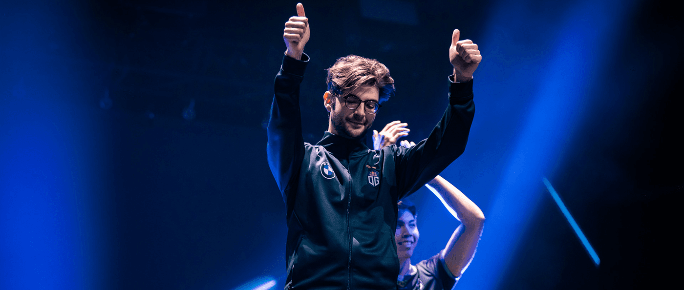 OG Fan Moments: TI8 Grand Finals thumbnail