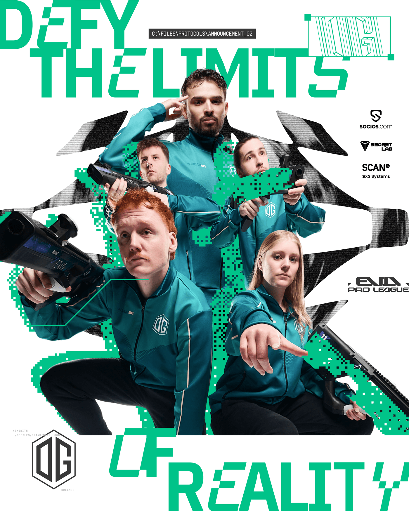 Full roster 3:4 image
