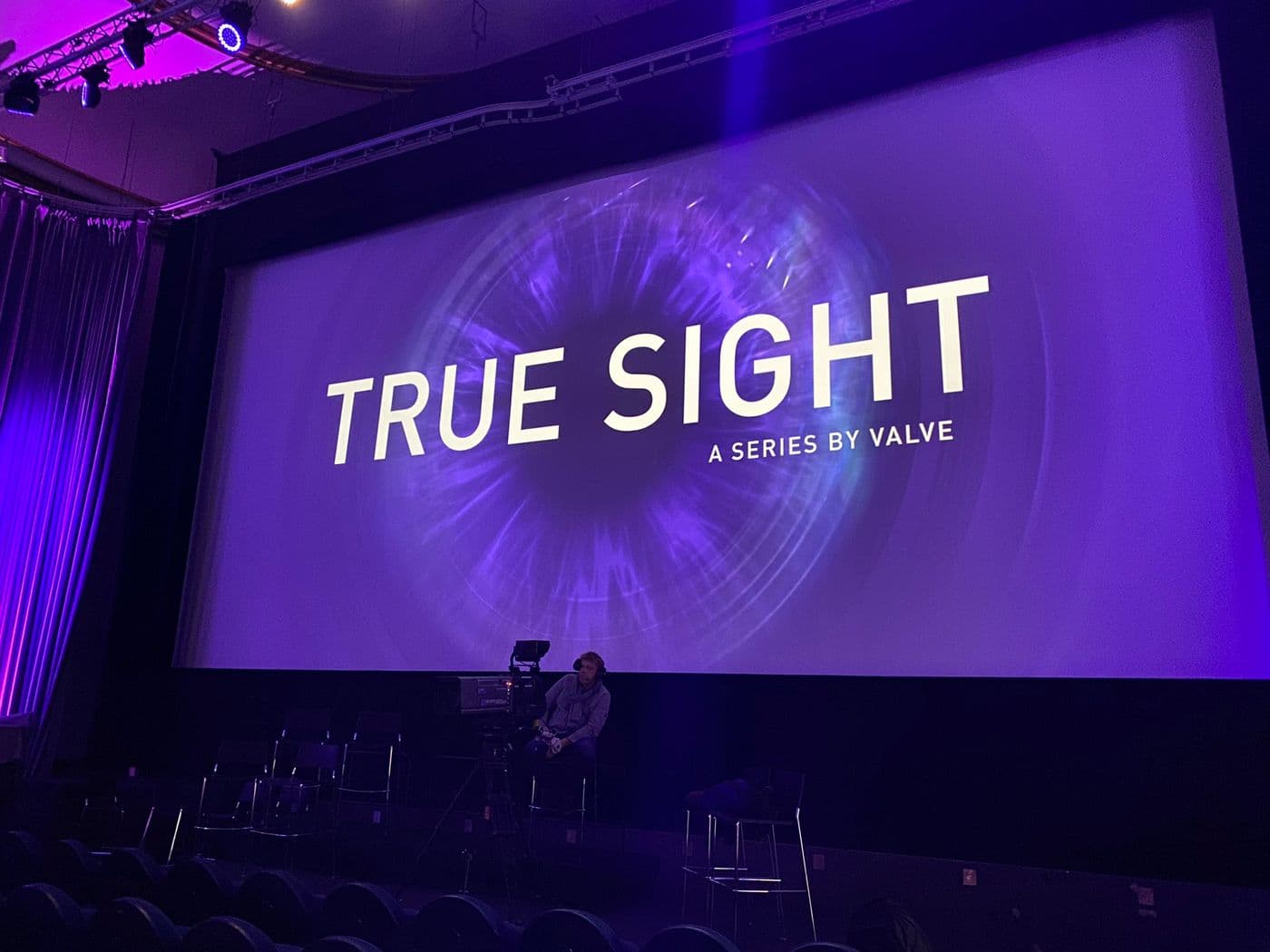 Back to True Sight article image