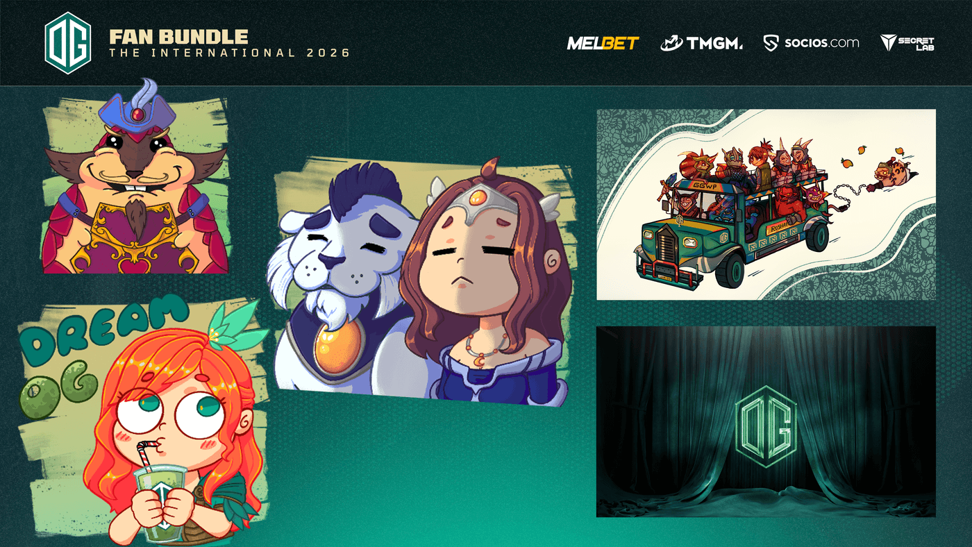 News, Bundle release partners logo
