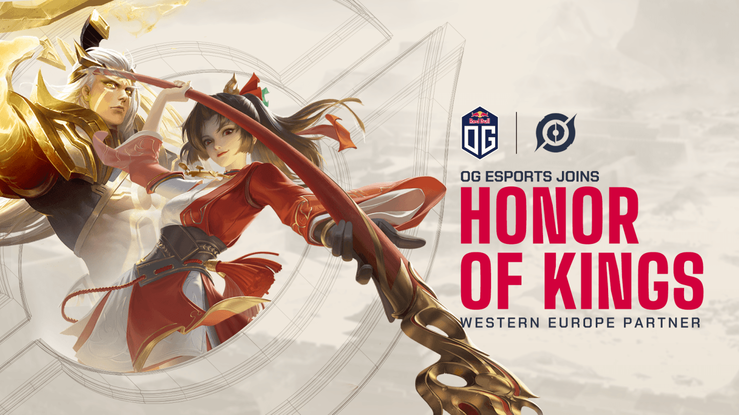 OG Esports Joins Honor of Kings
