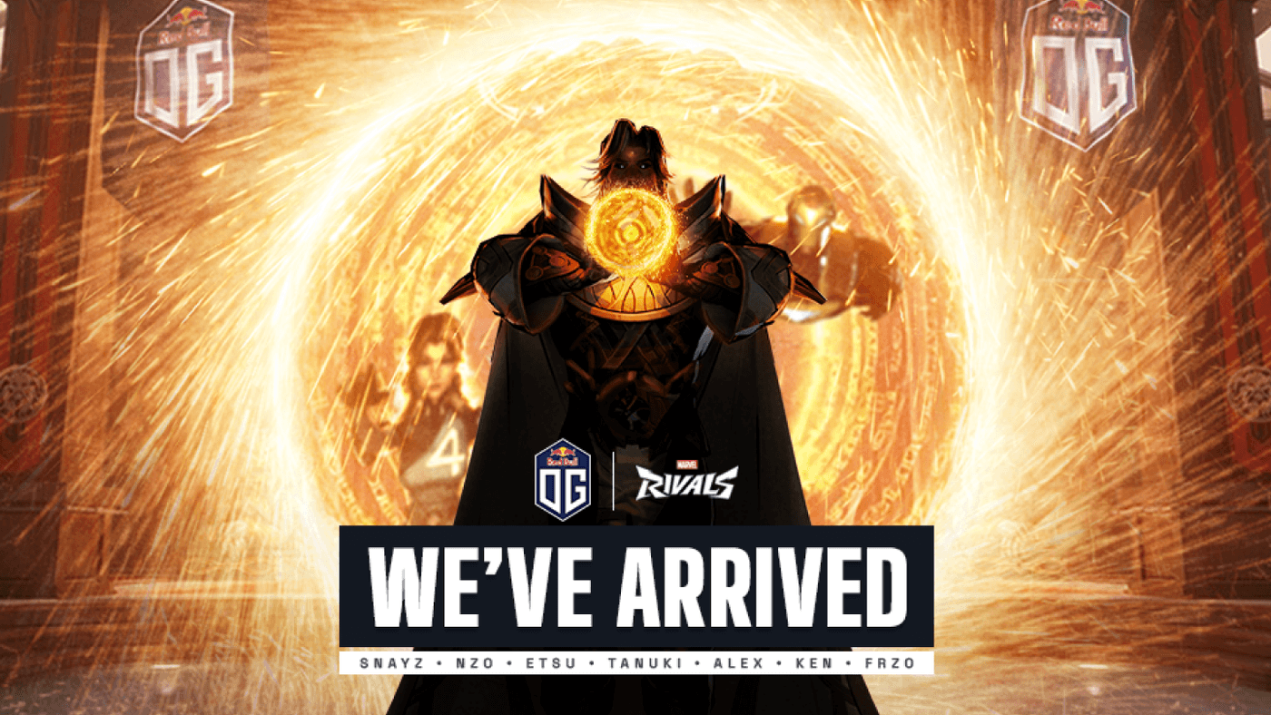 Introducing Our Marvel Rivals Roster