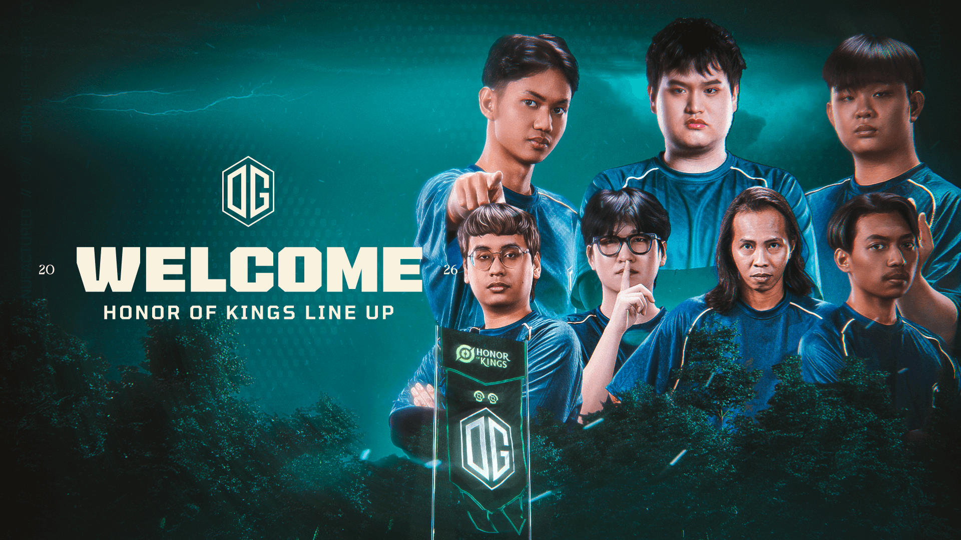 OG Esports signs new HOK team thumbnail