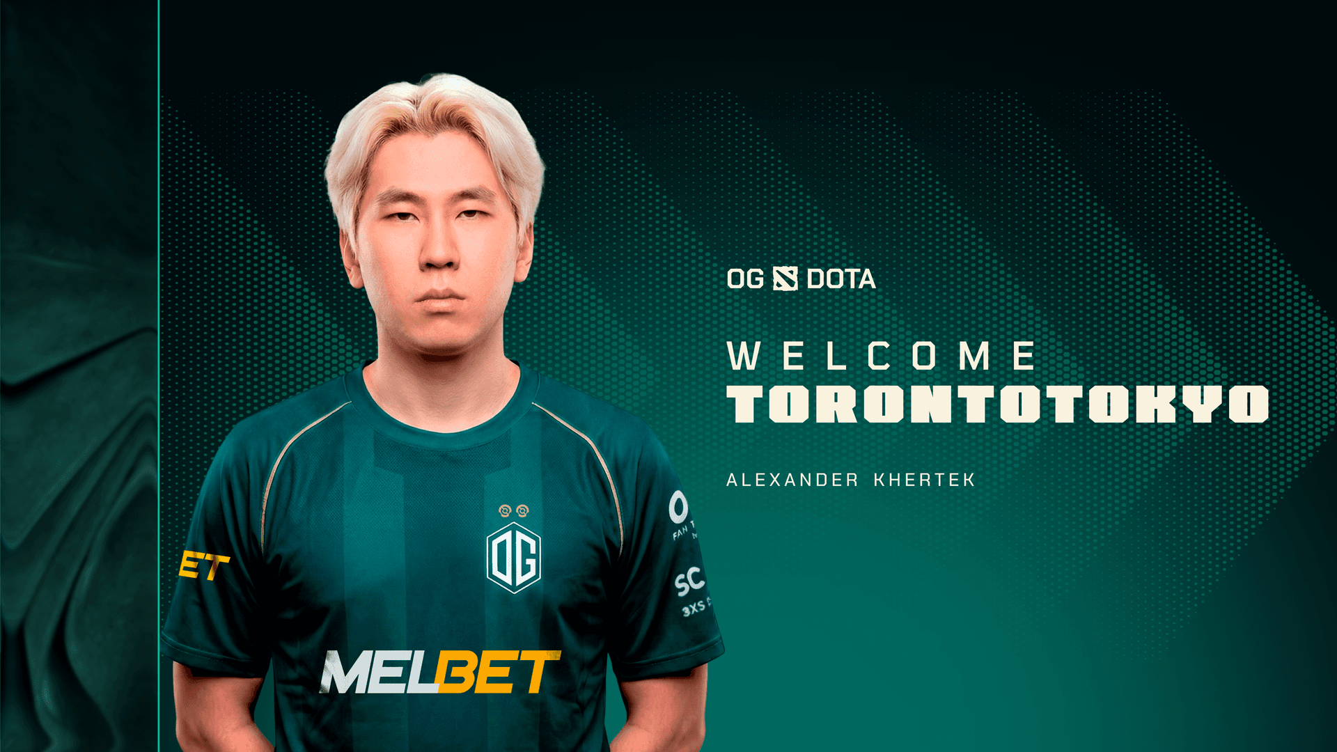OG Esports welcomes TORONTOTOKYO article thumbnail