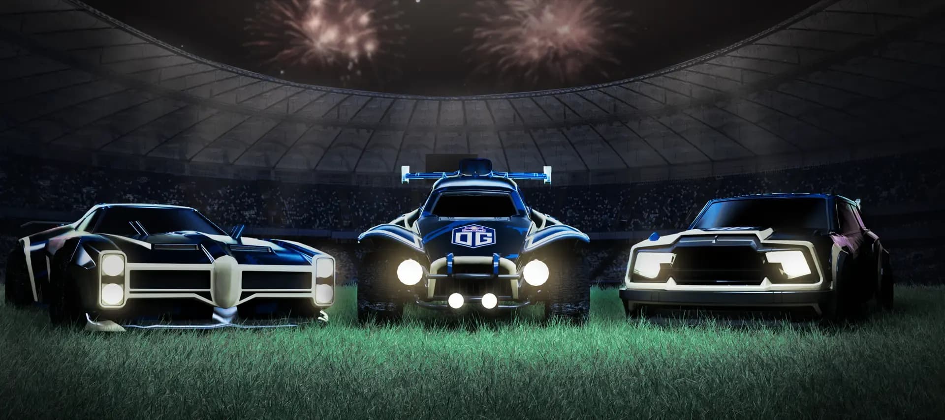 INTRODUCING OG ROCKET LEAGUE featured image