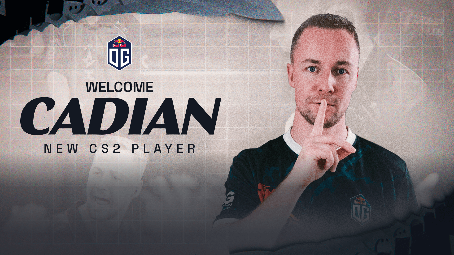 A New Chapter Begins: OG Esports Signs cadiaN featured image