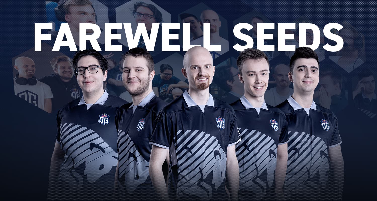 Farewell, Seeds featured image