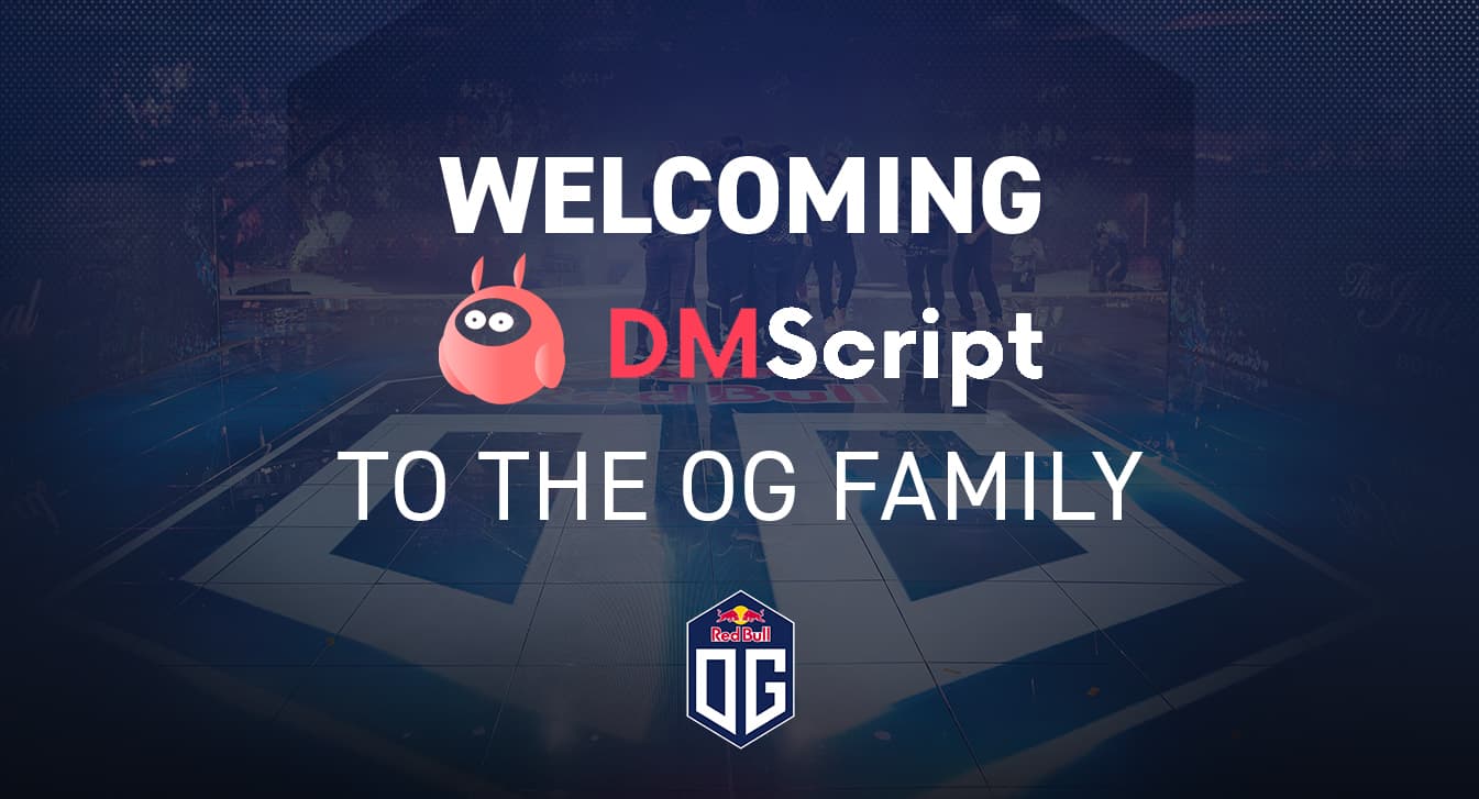 OG partners with DMScript featured image
