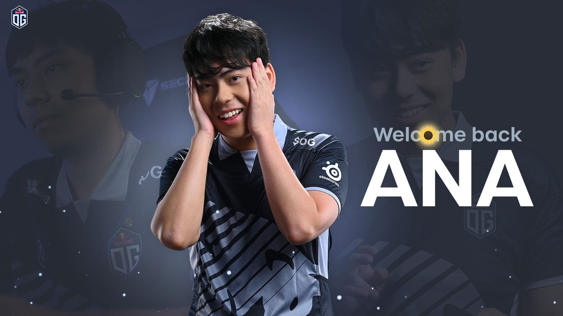 Welcome back³ ana featured image