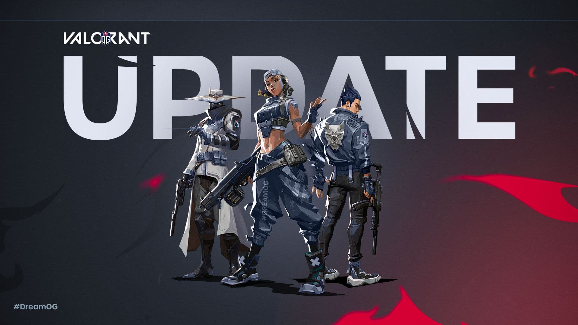 OG Valorant Roster update featured image