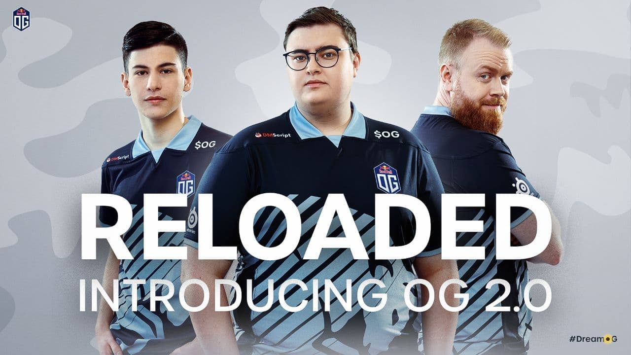 OG CS:GO Reloaded Series featured image
