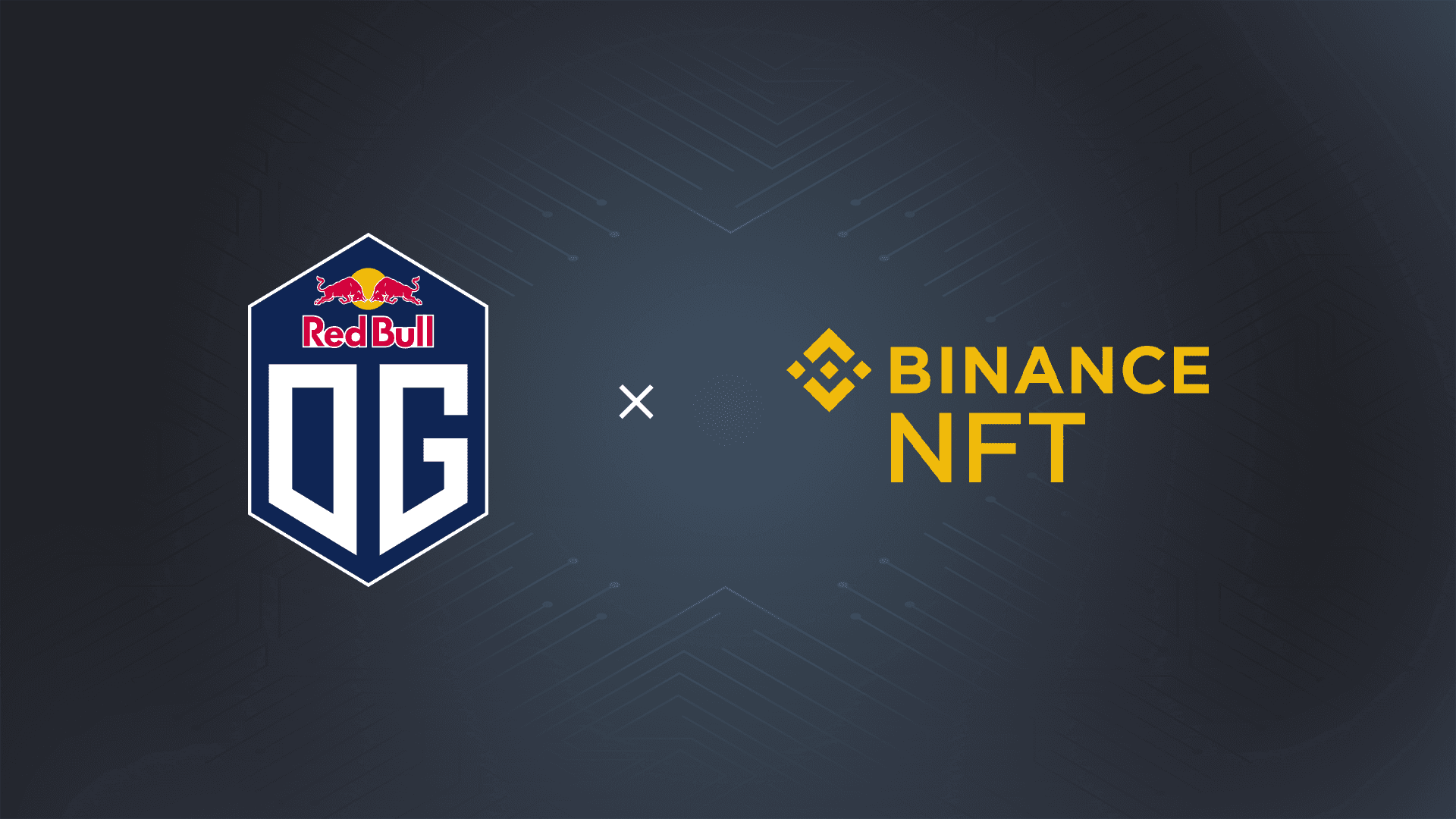 OG Esports to host their newest NFT drop exclusively with Binance NFT