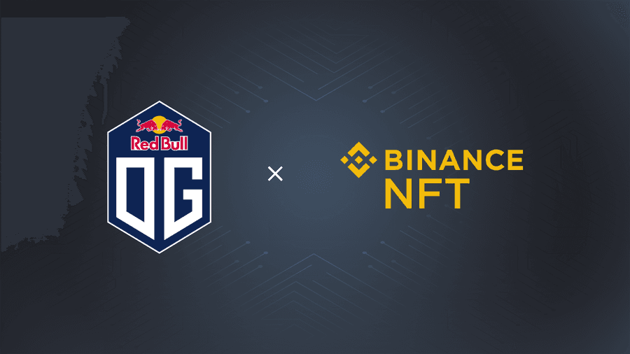 OG Esports to host their newest NFT drop exclusively with Binance NFT