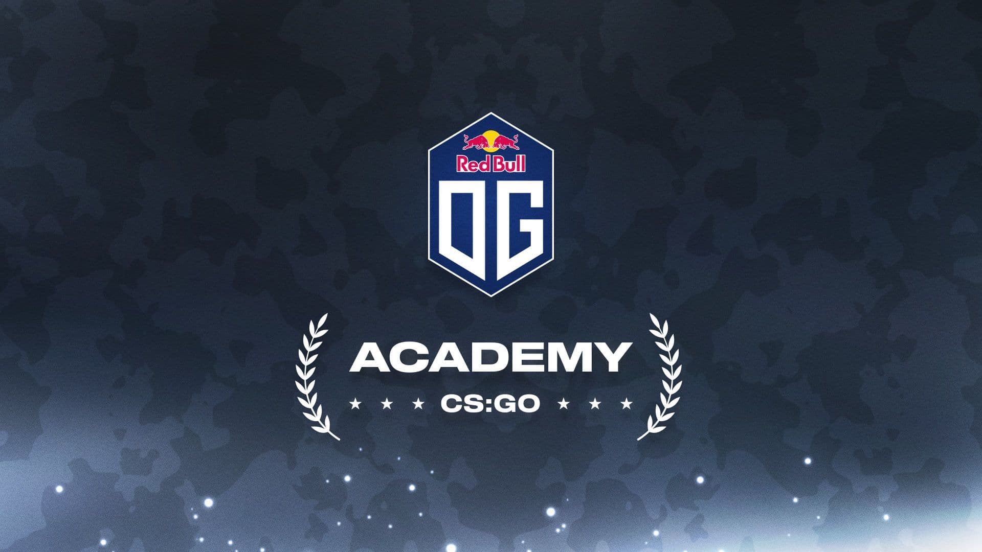 OG CS:GO Academy announcement image