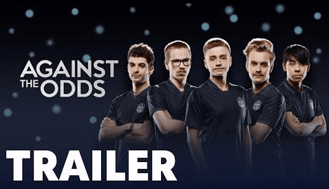OG journey to TI8 article image