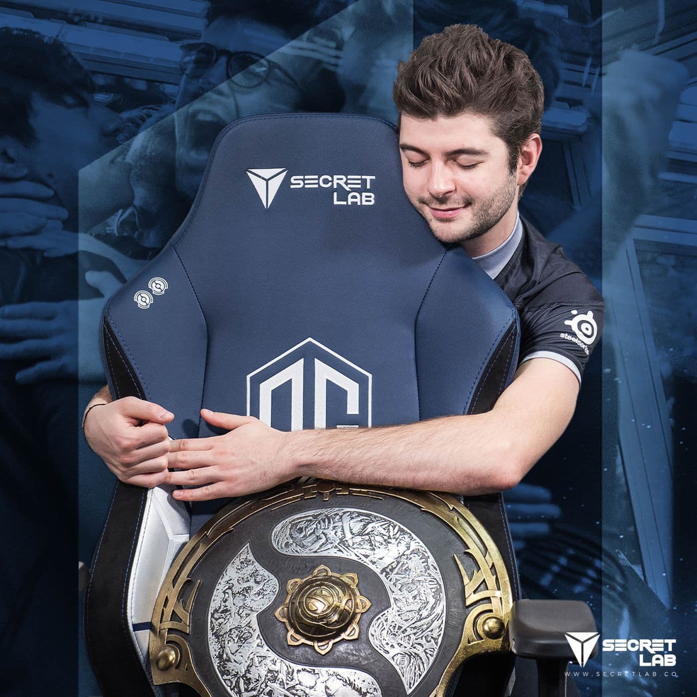 Secretlab #DreamOG Edition article image