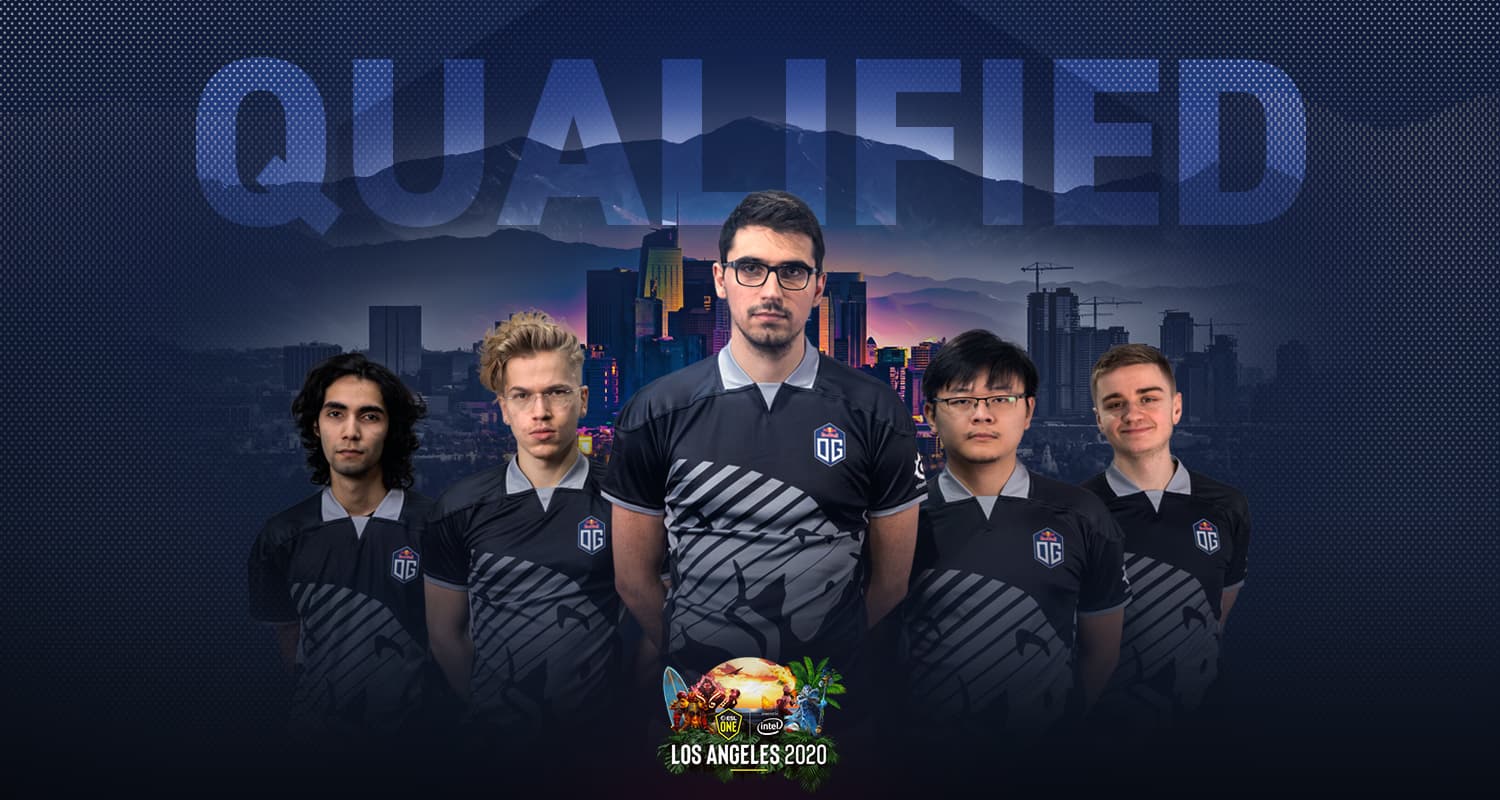 OG Esports qualifies to ESL One Los Angeles featured image